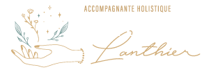 Lysanne Lanthier – Accompagnante holistique Logo
