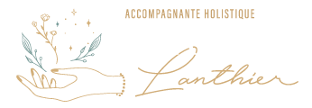 Lysanne Lanthier – Accompagnante holistique Logo