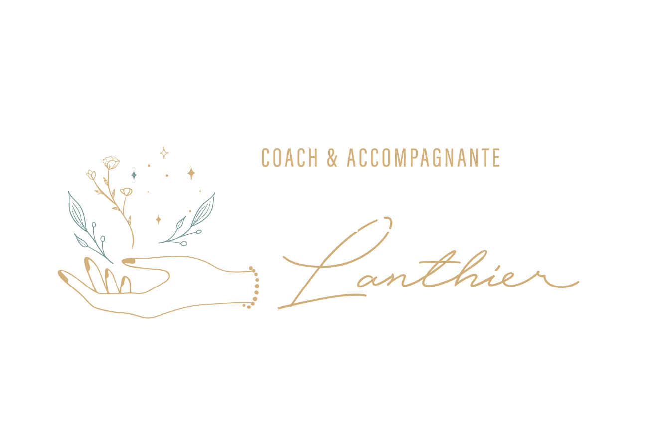 Lysanne Lanthier – Coach & Accompagnante Logo